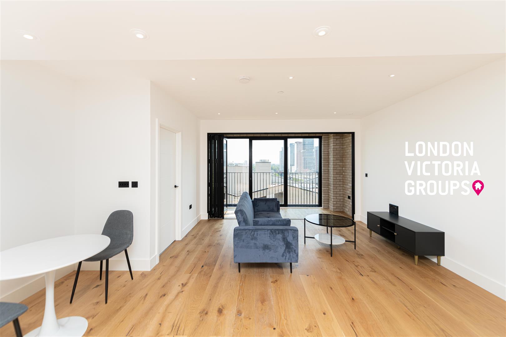 1 bed property in Horatio Apartments, 2 Graphite Square, LONDON
